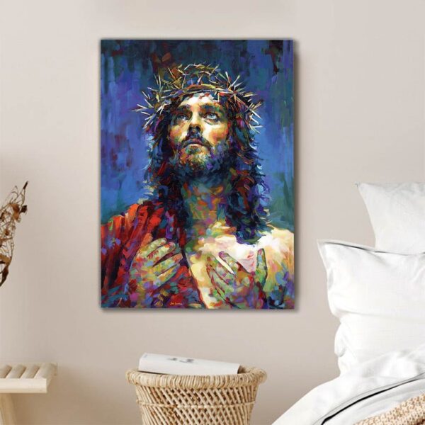 jesus is the christ prints