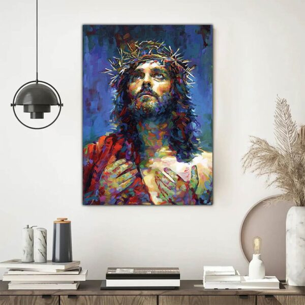 jesus is the christ prints