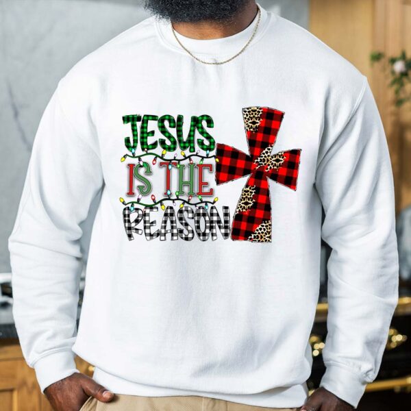 jesus is the reason for the season sweater