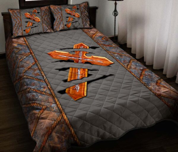 jesus love me quilt