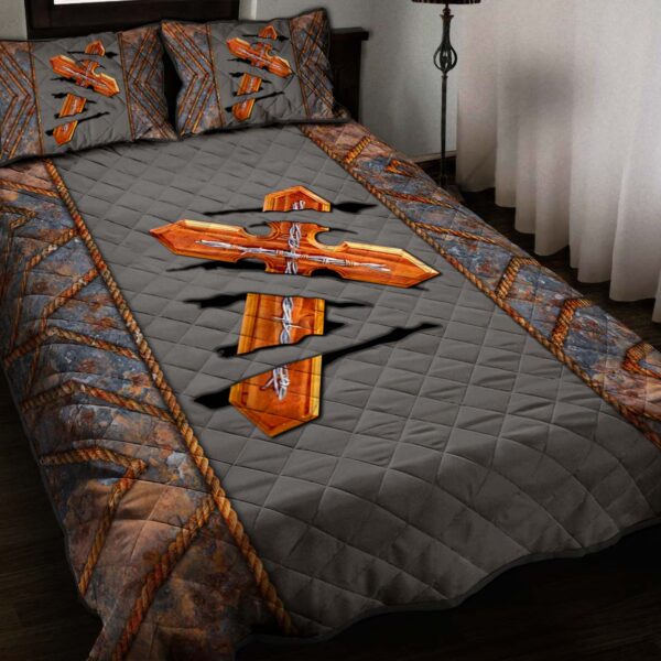 jesus love me quilt