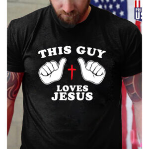 i heart jesus shirt