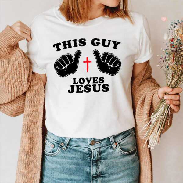 i heart jesus shirt