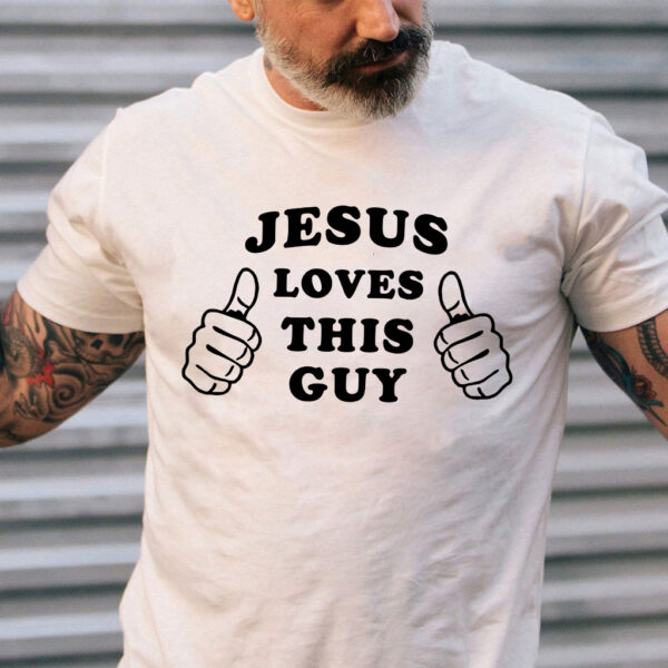 love jesus t shirts