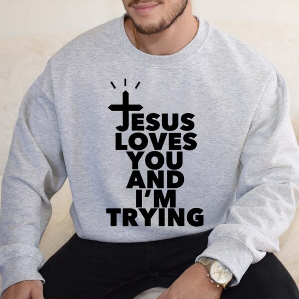 i love jesus apparel