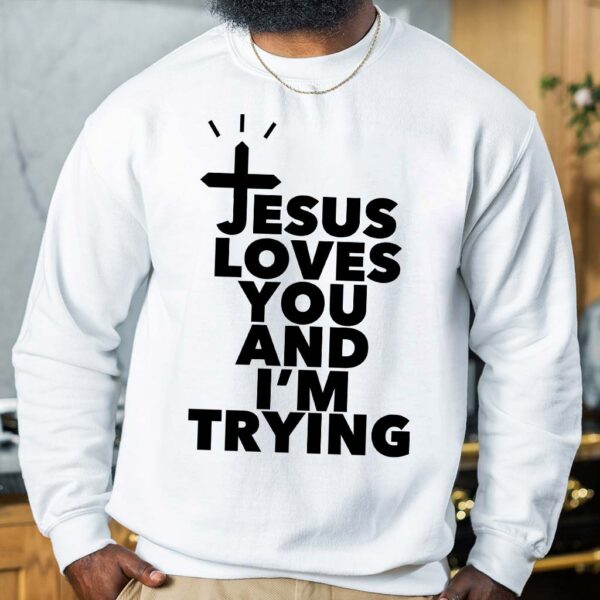 i love jesus apparel