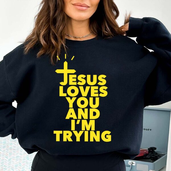 i love jesus apparel