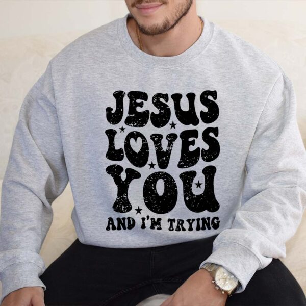 i love jesus apparel