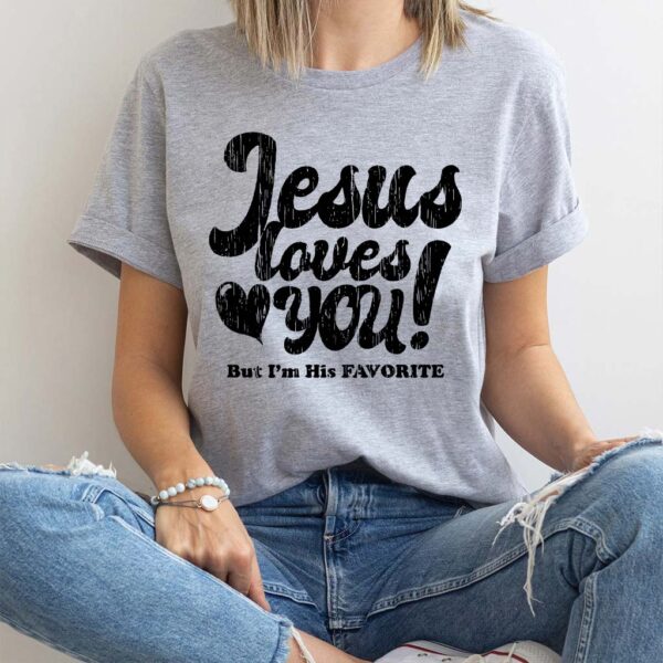 i love jesus shirts