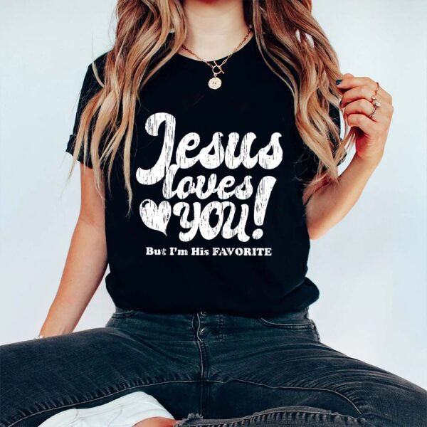 i love jesus shirts