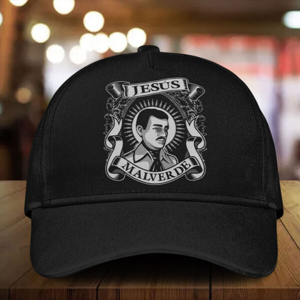 jesus malverde hat