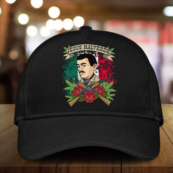 jesus malverde hat