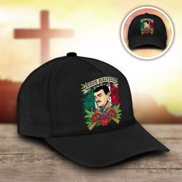 jesus malverde hat