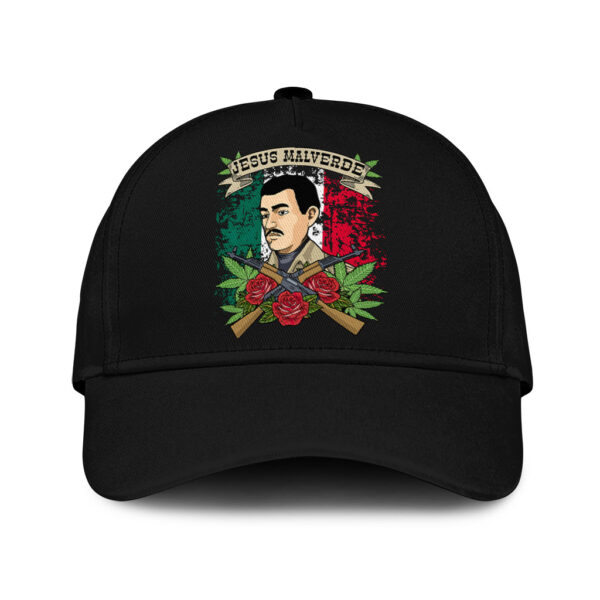 jesus malverde hat