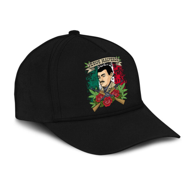 jesus malverde hat