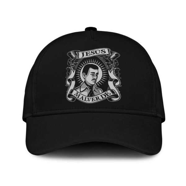 jesus malverde hat