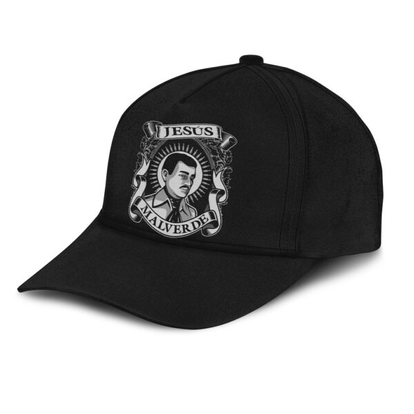 jesus malverde hat