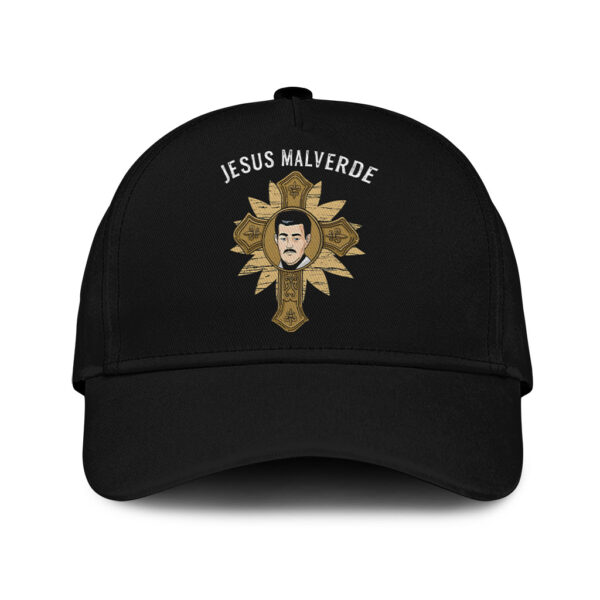 jesus malverde hat