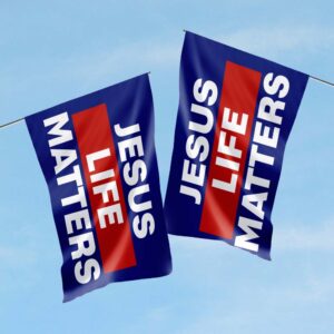 jesus matters flag