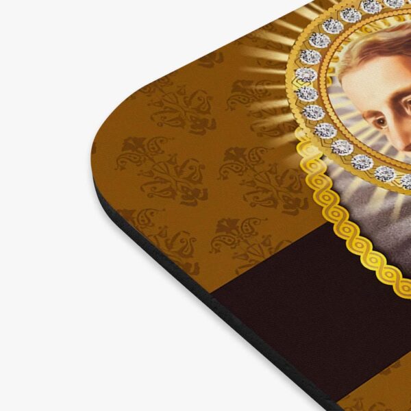 jesus mousepad