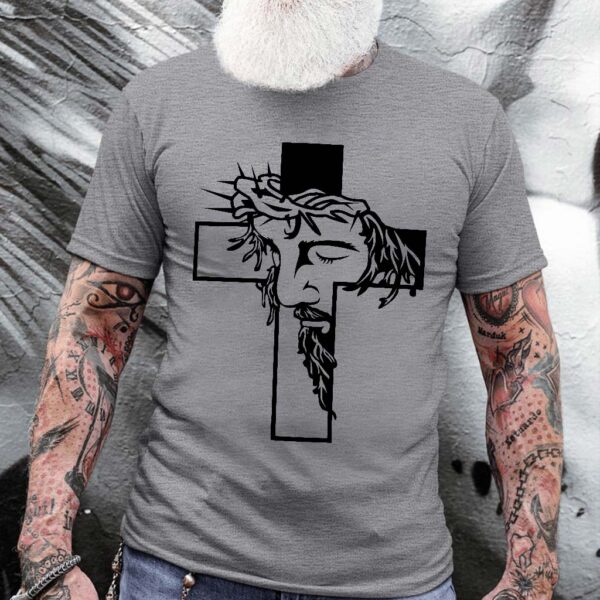 100 jesus t shirt