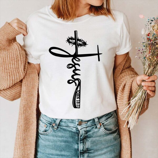 100 jesus t shirt