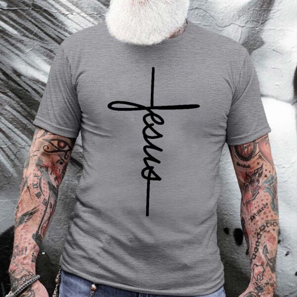 100 jesus t shirt