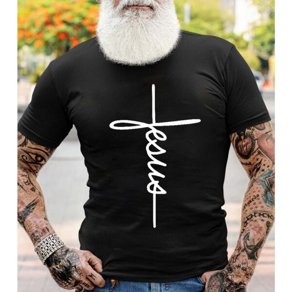 100 jesus t shirt