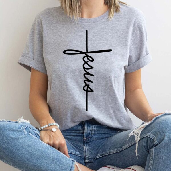 100 jesus t shirt