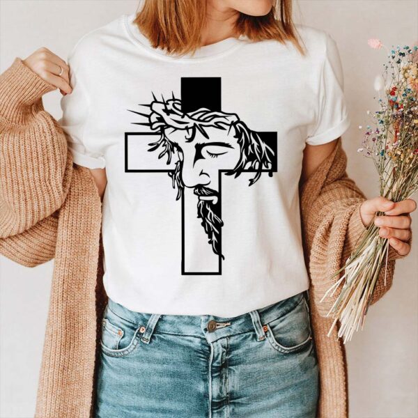 100 jesus t shirt