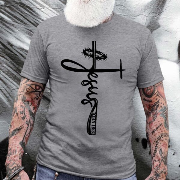 100 jesus t shirt