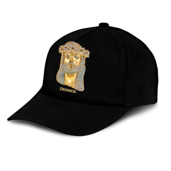 jesus piece hat