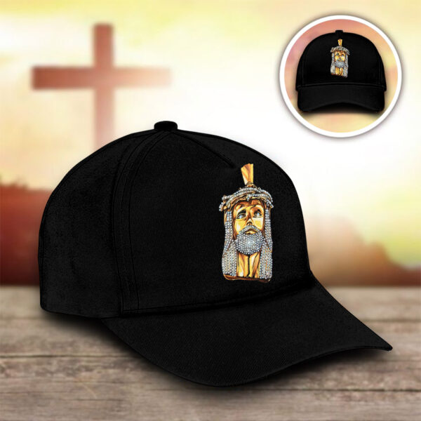 jesus piece hat