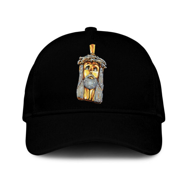 jesus piece hat