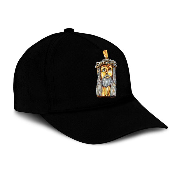 jesus piece hat