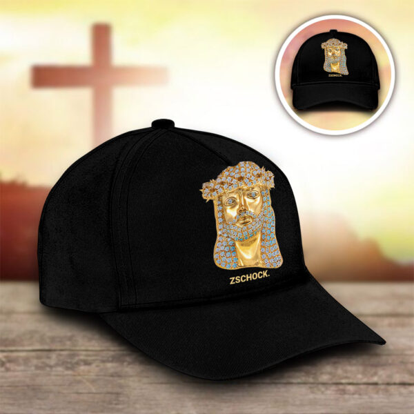 jesus piece hat