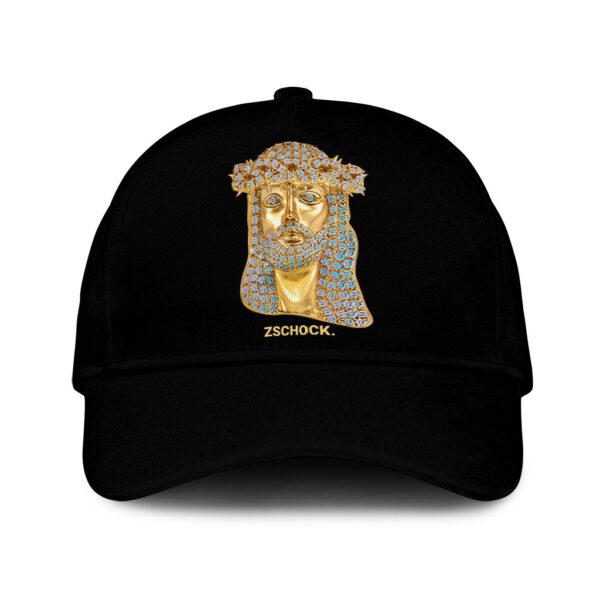 jesus piece hat