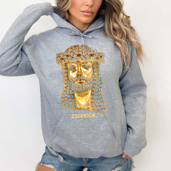 jesus piece sweatshirt