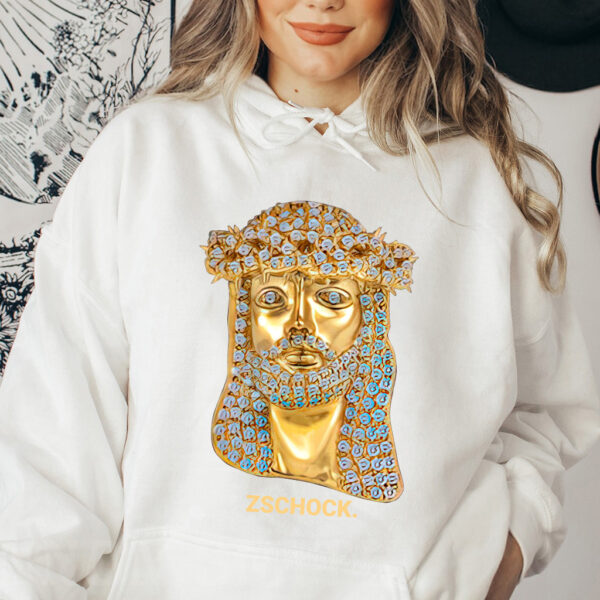 jesus piece sweatshirt