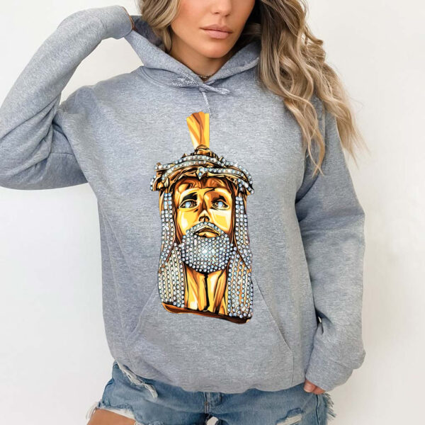 jesus piece hoodie