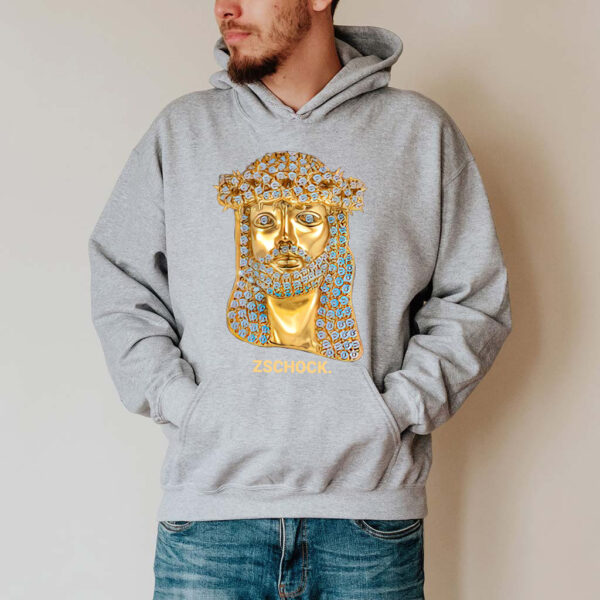 jesus piece sweatshirt