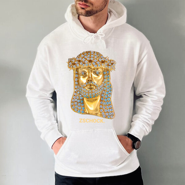 jesus piece sweatshirt