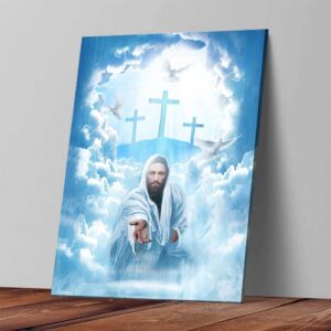 jesus print