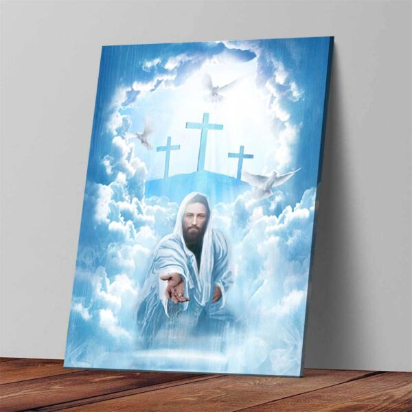 jesus print