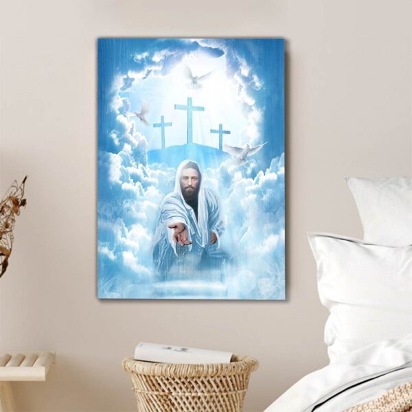 jesus print