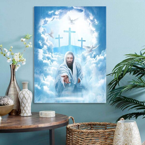 jesus print