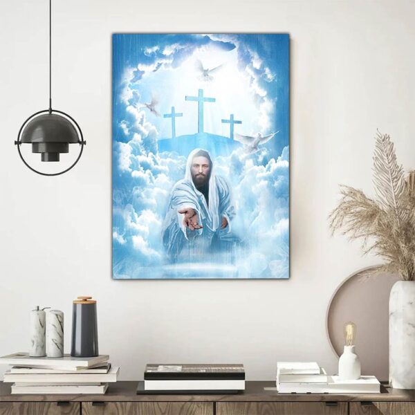 jesus print