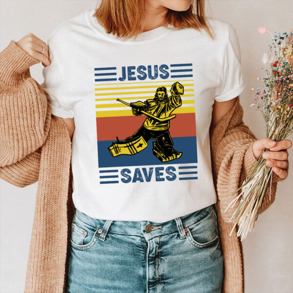 jesus saves gretzky scores shirt