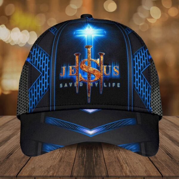 jesus saves hat