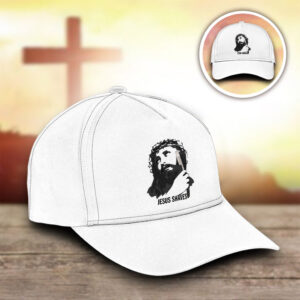 jesus shaves hat